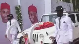 THE MOST POPULAR SENATOR IN NIGERIA BURIAL CEREMONY #SalvationMinistriesNigeria #RedeemedLifeChurch