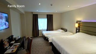 Minehead Premier Inn stay and review