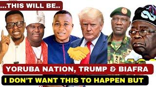 December 2024: What Will Happen,  Police I.G, Sunday Igboho, Donald Trump, Ọọni, Ogbomosho, Tinubu..