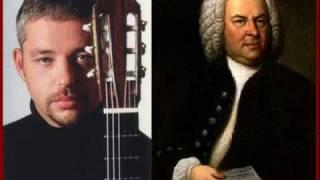 J. S. Bach: Partita for Lute, BWV 997 (5/5)