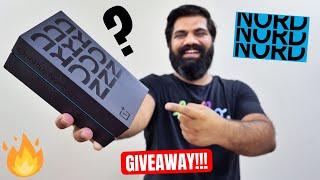 This OnePlus NORD Is For You - 5x OnePlus Nord Giveaway