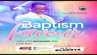 MID-MONTH PRAYER OUTREACH DAY 2 (16-11-2021) Dr D. K. Olukoya