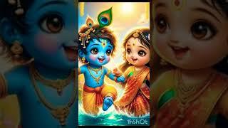2M views complete#radhekrishna