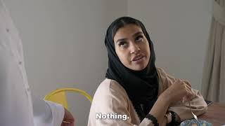 khalid al ameri | salama | when wife says nothing #love #fun #arab #india #spreadlove #dubai #arabi