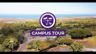 Makua Lani Campus Tour