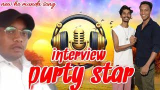 Purty star interview / purty star entertainment / sameer samad vlog