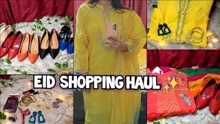 Eid Shopping Haul 2024 | Eid Shopping Unboxing