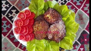 Eggplant cutlet recipe!!( easy and super delicious recipe)