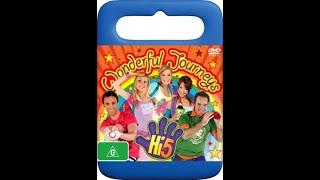 Hi-5 Wonderful Journeys (High Quality and 50fps)