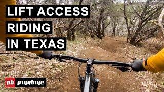 Spider Mountain Brings Lift Access Riding to Texas | First Impressions