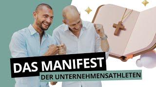 Das Manifest der Unternehmensathleten