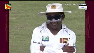 Chris Gayle 333 vs Srilanka, 1st Test, 2010