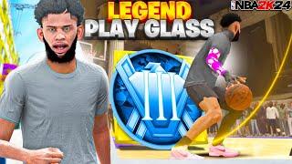 I UNLOCKED VETERAN 3 & IT CHANGED MY PLAYMAKING GLASS CLEANER FOREVER BEST BUILD + JUMPSHOT