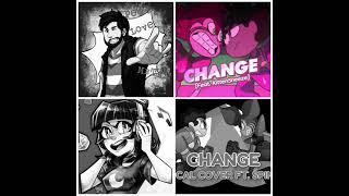 Steven Universe Change Cover Mashup (Jakeneutron, Caleb Hyles, Megami33, Carimelle, KittenSneeze)