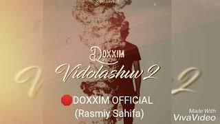 Doxxim - Vidolashuv 2 (Official Audio)
