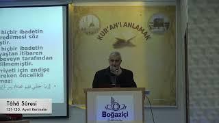 386) BİZİ AYAKTA TUTABİLECEK TEK İBADET | Abdurrahman Ateş