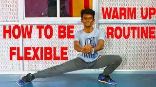 Dance Workout | Warm up routine for dancers | Beginner level