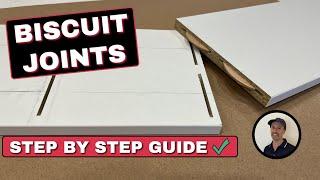Biscuit Joinery Tips & Tricks | Cabinetry Biscuit Joints