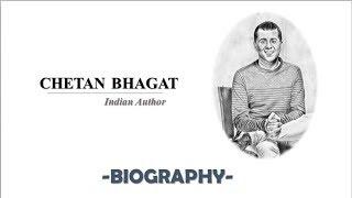 Chetan Bhagat | Books| Early life & Education | Biography | Indian Author | Times of literature