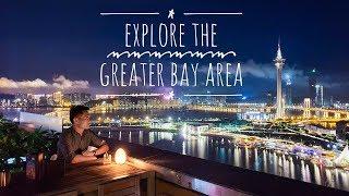 Explore The Things To Do In The Greater Bay Area China With Keith Yuen