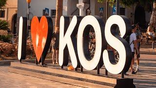 Kos GREECE | Island Guide and Vlog 2021