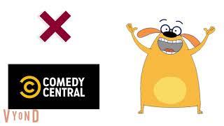 Evil Pingu Rants On Comedy Central / Grounded