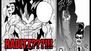 WHO IS COMING BACK???!!! RADITZ RETURING IN LEAKED MANGA DRAGON BALL SUPER MANGA CH 101??? RUMOR