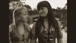 Xena and Gabrielle-In Case You Didn't Know