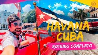 HAVANA, CUBA: o que fazer, visitar e roteiro completo com valores.