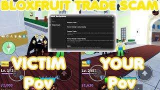 TRADE SCAM SCRIPT  BLOXFRUIT | YETI UPDATE |OP SCRIPT| FREE FRUITS | BF OP SCRIPT