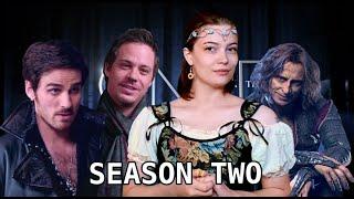 Co-Parenting with the Evil Queen (Once Upon A Time: Season Two Recap)