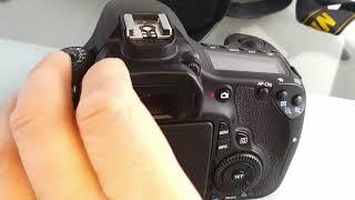 Kamera Test und Tipps Canon EOS 60D (Gebraucht Kamera Tipp!)