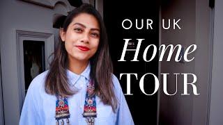 UK Home Tour   | Rent of a 3 Bedroom House outside London | Our House Tour England 2022