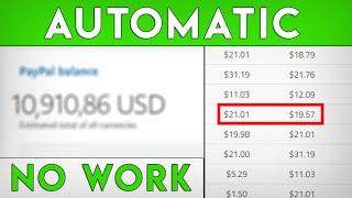 Make Money On Autopilot For FREE Right NOW! (Passive Income)