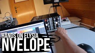 Elysia Nvelope House Production in Aktion