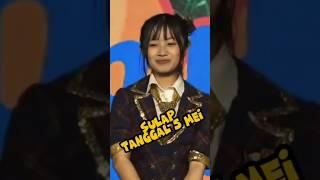 Cathy JKT48 tantang Fritzy gen 12 sulap tanggal 5 mei 