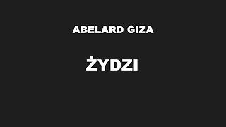 ŻYDZI - Abelard Giza