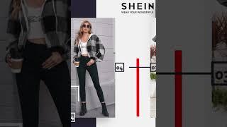 SHEIN | Erschwingliche Kleidung einkaufen