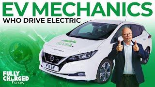 HEVRA - EV Mechanics who drive electric