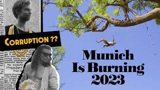 Munich Is Burning Jam 2023 (SCANDAL at the CHILL COMP??)