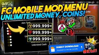 FC Mobile MOD APK 2024 v22.0.02 Gameplay - VIP Unlimited Money, FC Points | UEFA EURO 2024 MOD MENU