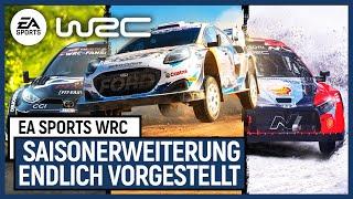 EA Sports WRC 2024 Saisonerweiterung vorgestellt // Was wir bisher wissen!