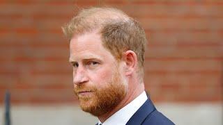 Prince Harry makes ‘content’ out of feud with King Charles
