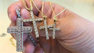 JACOJE Diamond Cross REVIEW!!