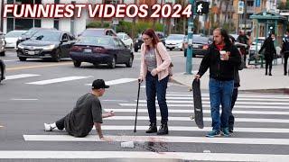 Funniest Videos 2024 | Bryan Arnett