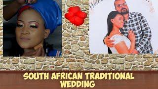 south African traditional wedding#weddinginsouthafrica#pakistaniboy#africangirl