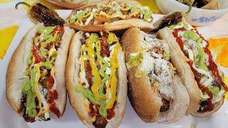 DOGOS SONORENSES (HOT DOGS ESTILO SONORA)