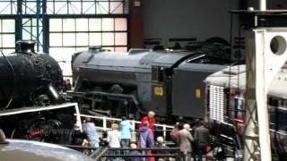 Flying Scotsman LNER Wartime Black Livery 2011