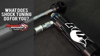 Why you need to upgrade your suspension