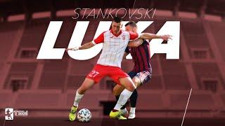 Luka Stankovski ● AC Monza ● Def/Cen Midfielder ● 20/21 Highlights